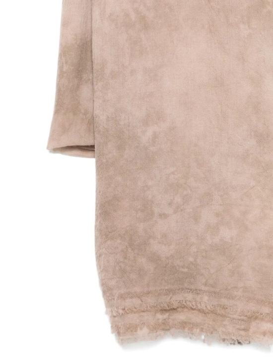 26SS 아방도이 머플러/스카프 226SA1034ALEVA V00949 BROWN - AVANT TOI