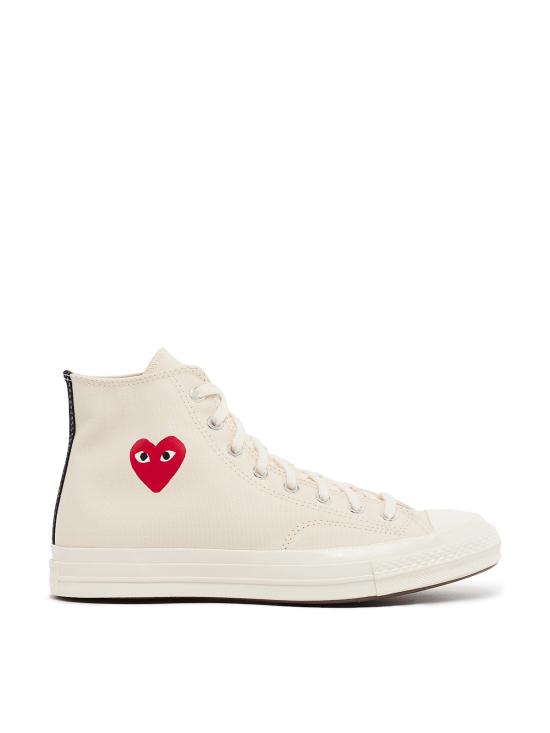 26SS 꼼데가르송 스니커즈 A08800C WHITE