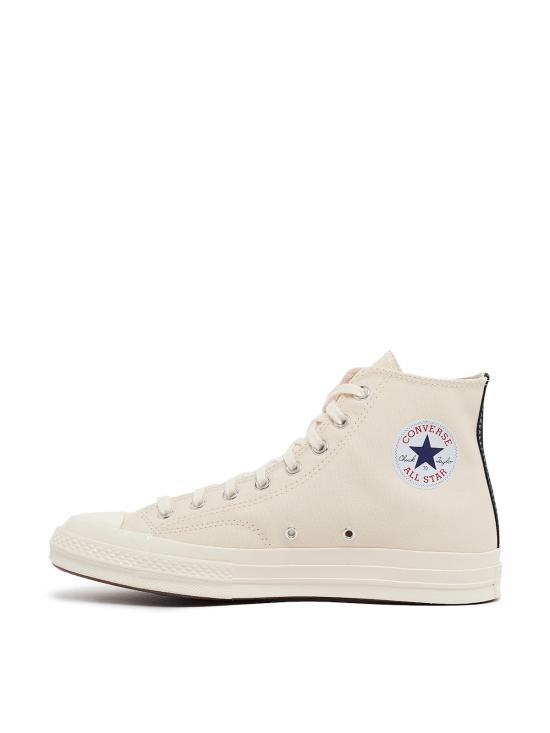 26SS 꼼데가르송 스니커즈 A08800C WHITE - COMME DES GARCONS