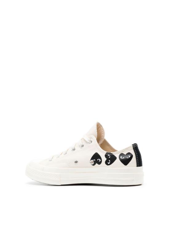 26SS 꼼데가르송 스니커즈 A08150C WHITE - COMME DES GARCONS