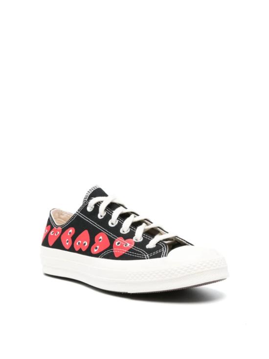 26SS 꼼데가르송 스니커즈 A08149C BLACK - COMME DES GARCONS