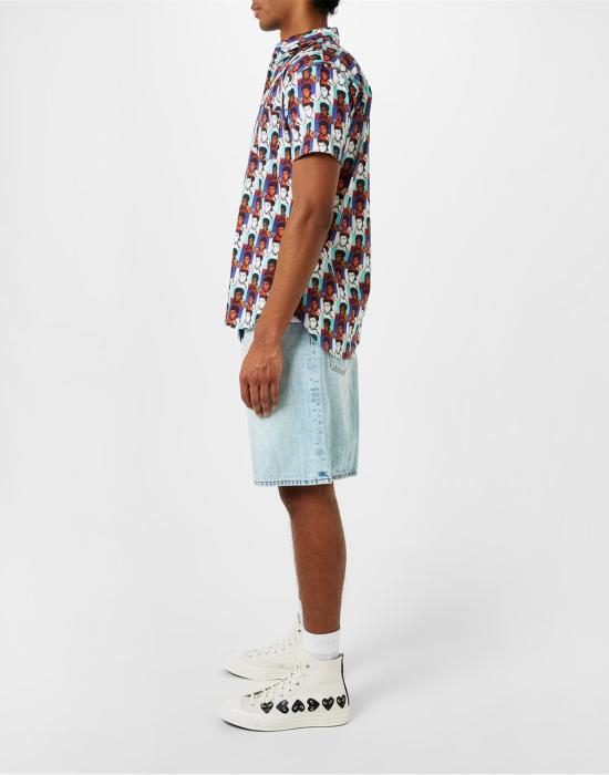 26SS 꼼데가르송 스니커즈 A08148C WHITE - COMME DES GARCONS