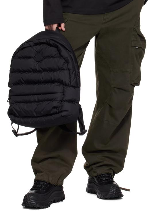 25FW 몽클레어 부츠 J209A4M00090M2200999 BLACK - MONCLER