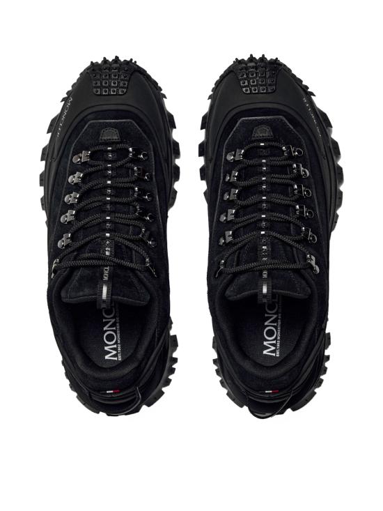 25FW 몽클레어 스니커즈 K109B4M00110M5559999 BLACK - MONCLER