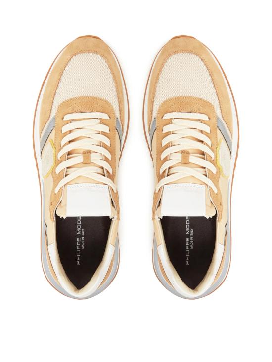 26SS 필립모델 스니커즈 TYLUW060 BEIGE - PHILIPPE MODEL