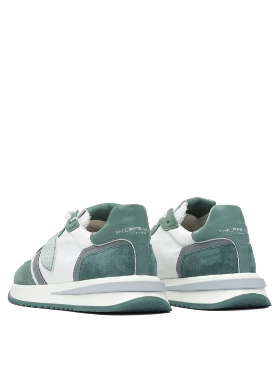 26SS 필립모델 스니커즈 TYLUW059 GREEN - PHILIPPE MODEL