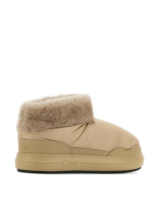 25FW 끌로에 부츠 CHC25S07EPK20P BROWN - CHLOE