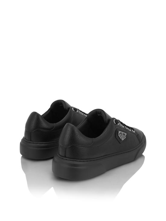 26SS 필립 플레인 스니커즈 LAESUSC1049PLE010N0202 BLACK - PHILIPP PLEIN
