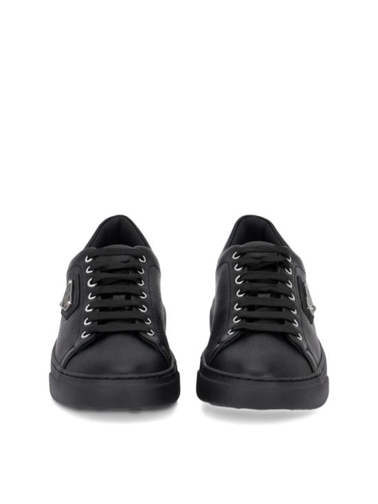 26SS 필립 플레인 스니커즈 LAESUSC1049PLE010N0202 BLACK - PHILIPP PLEIN