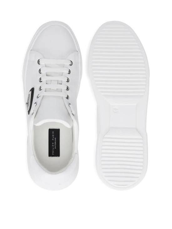 26SS 필립 플레인 스니커즈 LAESUSC1049PLE010N01 WHITE - PHILIPP PLEIN