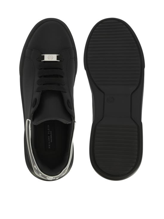26SS 필립 플레인 스니커즈 LAESUSC1047PLE010N0202 BLACK - PHILIPP PLEIN
