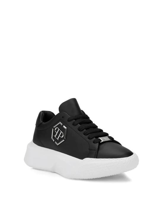 26SS 필립 플레인 스니커즈 LAESUSC1046PLE010N02 BLACK - PHILIPP PLEIN