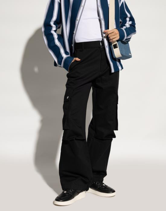 26SS 살바토레 페라가모 스니커즈 774865 BLACK - SALVATORE FERRAGAMO