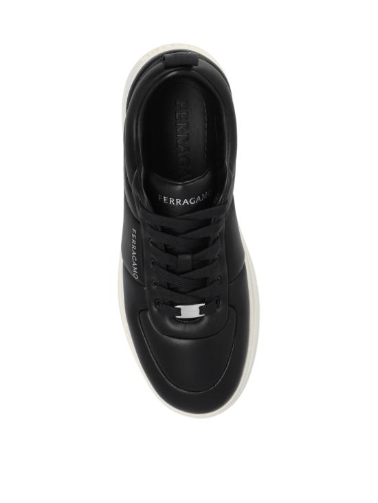 26SS 살바토레 페라가모 스니커즈 774865 BLACK - SALVATORE FERRAGAMO