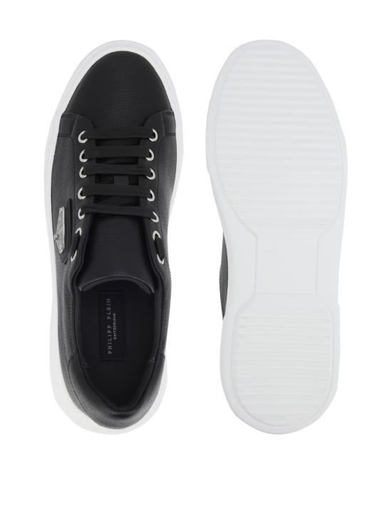 26SS 필립 플레인 스니커즈 LAESUSC1049PLE010N02 BLACK - PHILIPP PLEIN