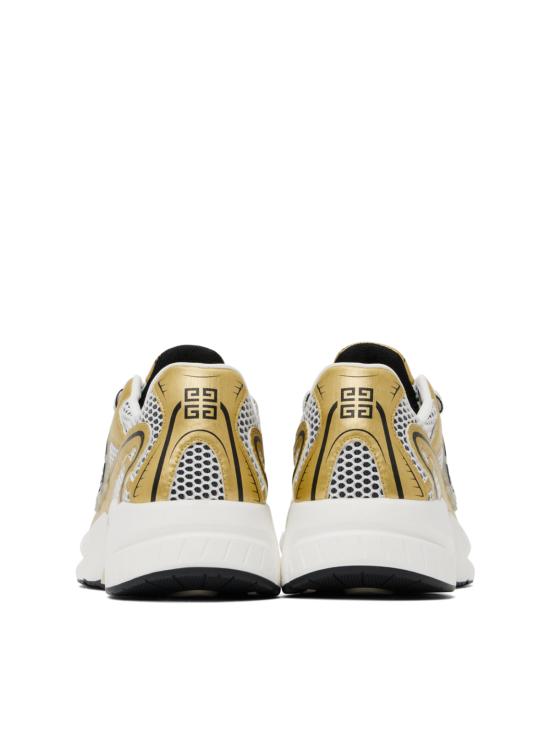 26SS 지방시 스니커즈 BH00AGH1RA720 GOLD - GIVENCHY