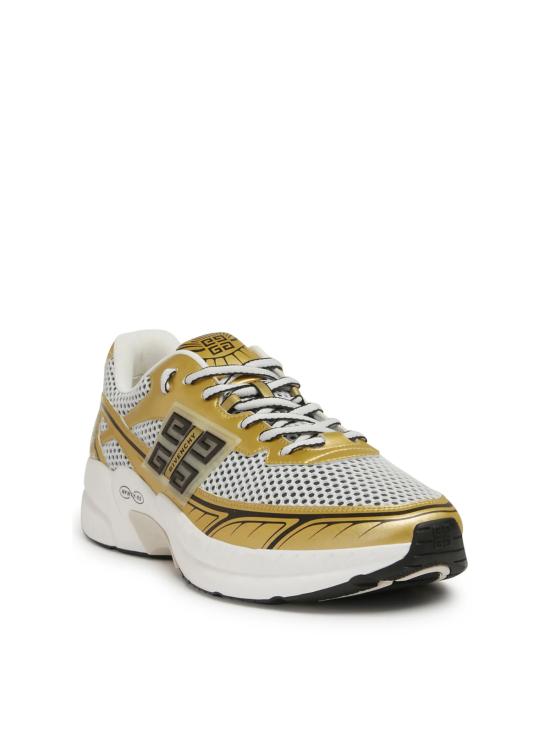 26SS 지방시 스니커즈 BH00AGH1RA720 GOLD - GIVENCHY