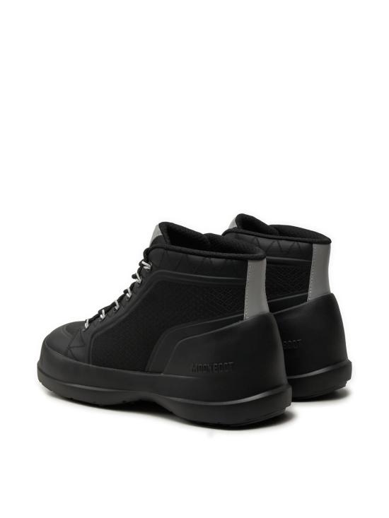 25FW 문부츠 부츠 80D2480080N001 BLACK - MOON BOOT