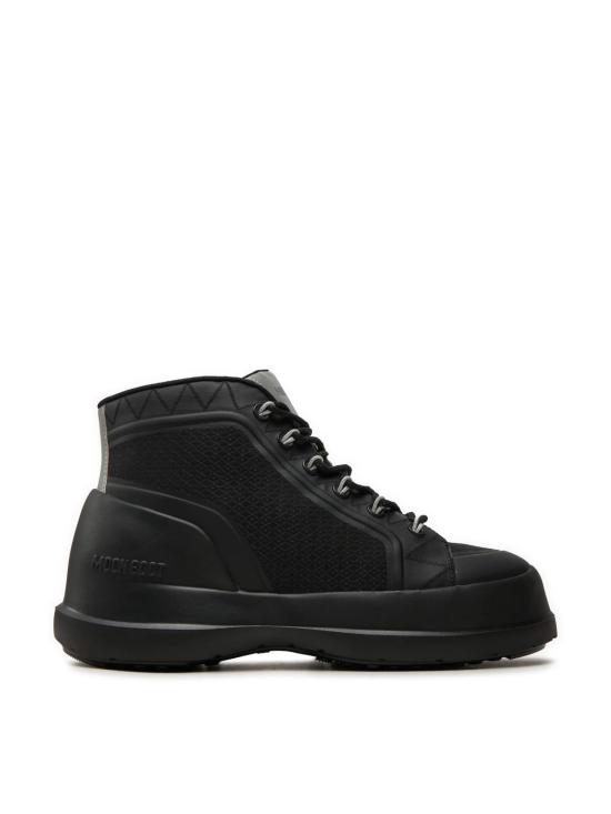 25FW 문부츠 부츠 80D2480080N001 BLACK