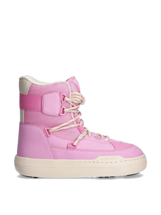 25FW 문부츠 부츠 80D2470060J001 PINK