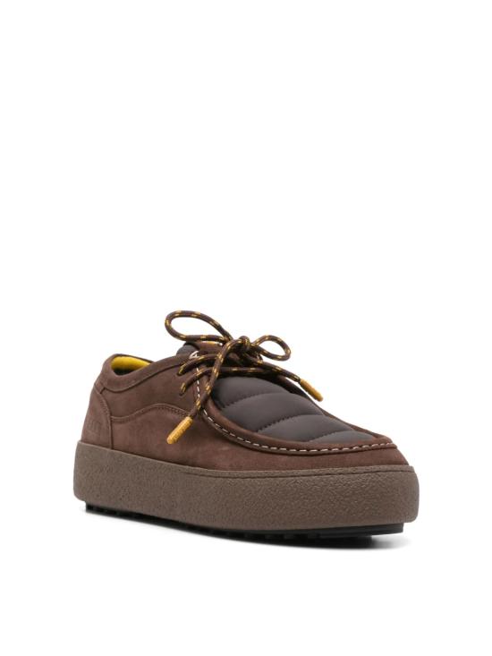 25FW 문부츠 부츠 80D2440200M004 BROWN - MOON BOOT