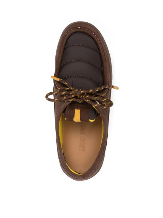 25FW 문부츠 부츠 80D2440200M004 BROWN - MOON BOOT