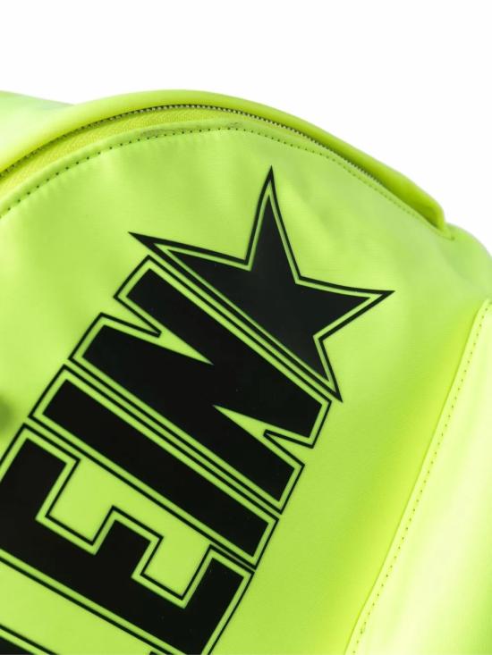 26SS 필립 플레인 백팩 PAASMBA1158PTE003N29 YELLOW - PHILIPP PLEIN