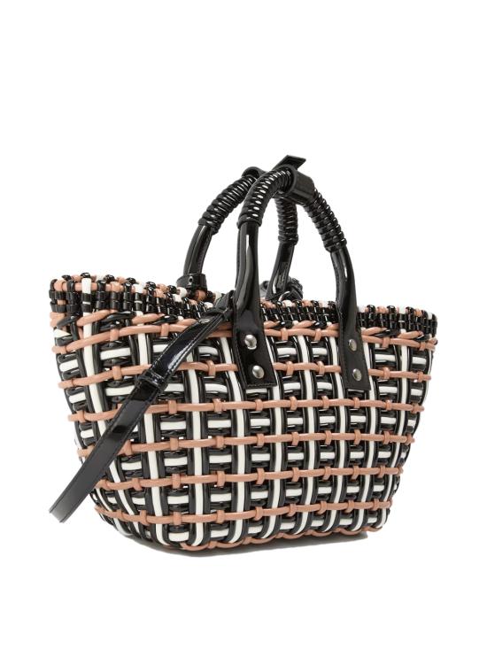26SS 발렌시아가 비스트로 XS 스트랩 베스킷 671342210DC9691 MULTIPLE COLORS - BALENCIAGA
