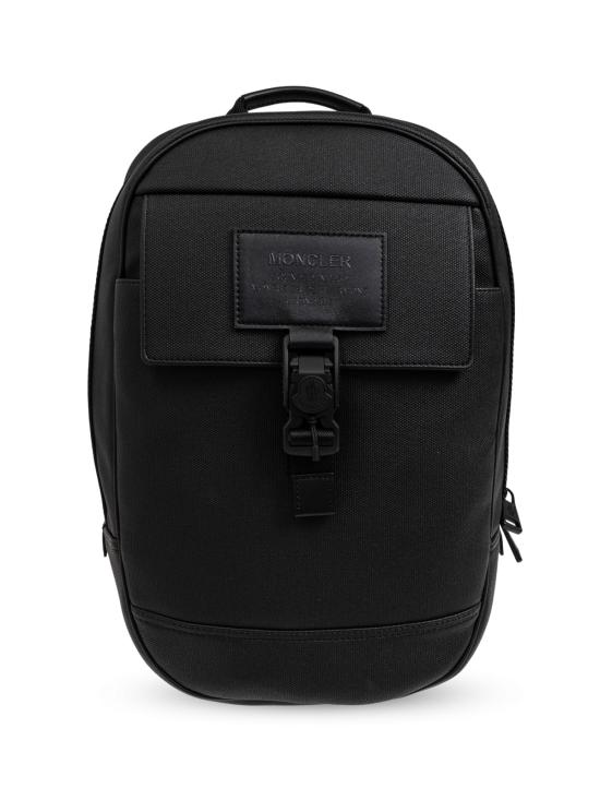 26SS 몽클레어 백팩 J209A5A00001M3817999 BLACK