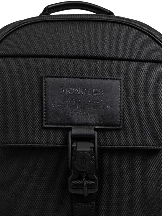 26SS 몽클레어 백팩 J209A5A00001M3817999 BLACK - MONCLER