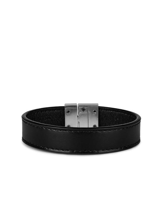 26SS 생로랑 브레이슬릿 756749AACJA1000 BLACK - SAINT LAURENT