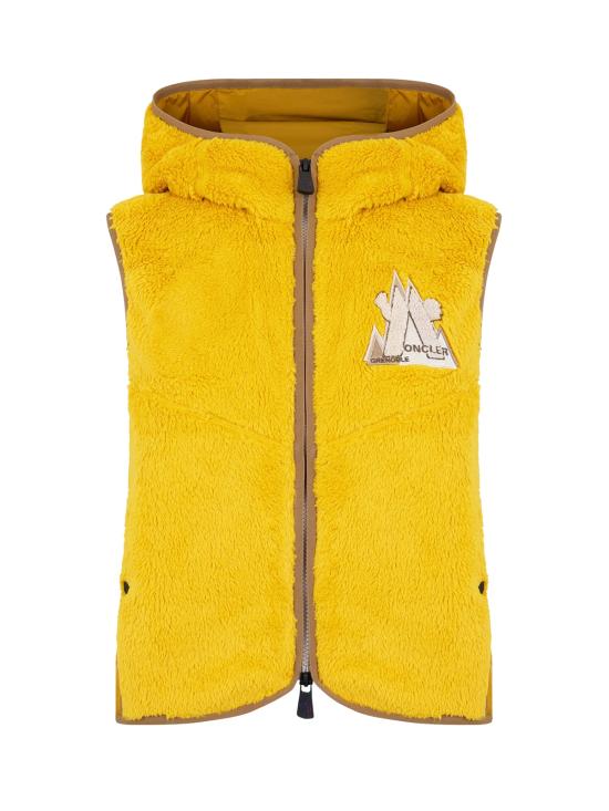 26SS 몽클레어 자켓 J20988G00003899ML13Q YELLOW