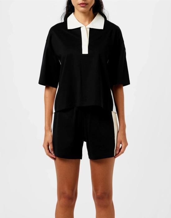 26SS 몽클레어 반팔 티셔츠 J10938A0000889AJU778 BLUE - MONCLER