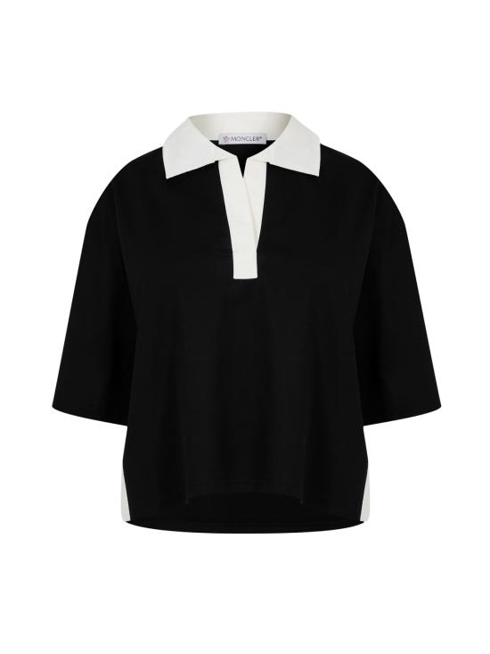 26SS 몽클레어 반팔 티셔츠 J10938A0000889AJU778 BLUE