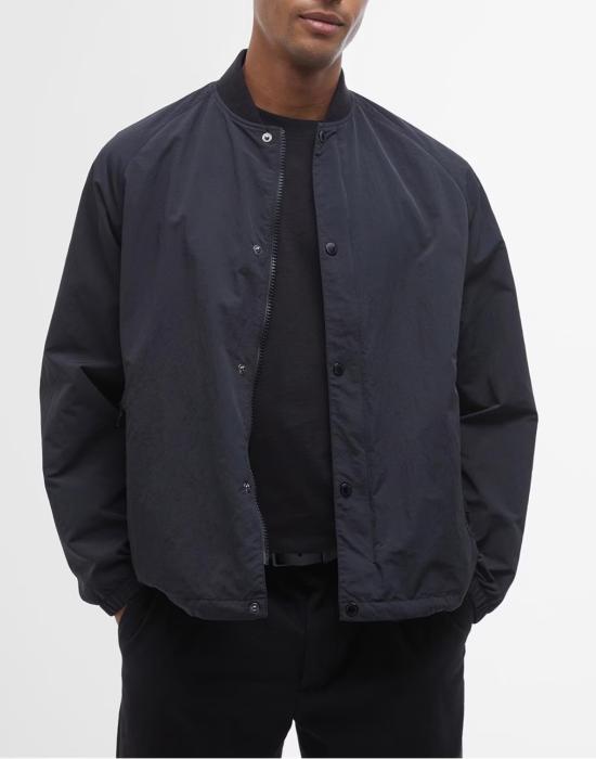 26SS 바버 자켓 MSP0119BK11 BLACK - BARBOUR