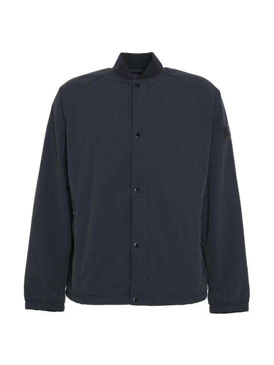 26SS 바버 자켓 MSP0119BK11 BLACK