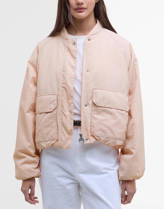 26SS 바버 자켓 LCA0360OR15 PINK - BARBOUR