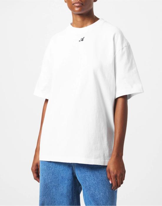 26SS 악셀 아리가토 반팔 티셔츠 A2844002 WHITE - AXEL ARIGATO