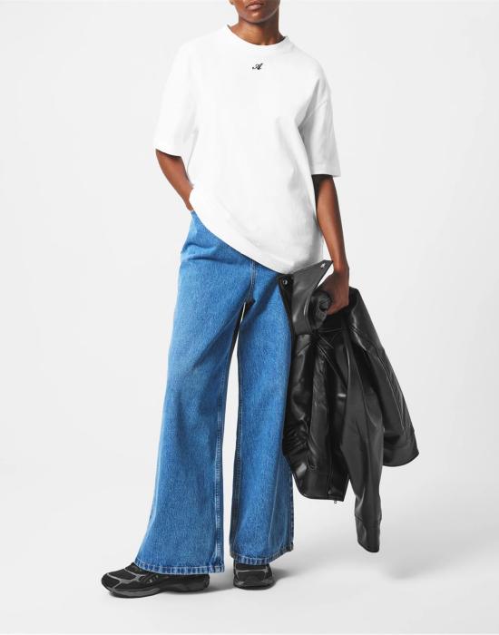 26SS 악셀 아리가토 반팔 티셔츠 A2844002 WHITE - AXEL ARIGATO