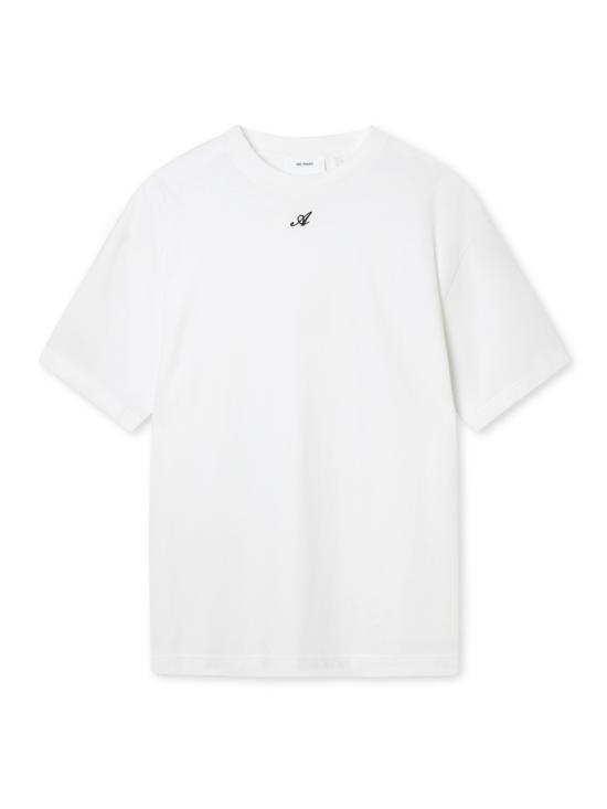 26SS 악셀 아리가토 반팔 티셔츠 A2844002 WHITE