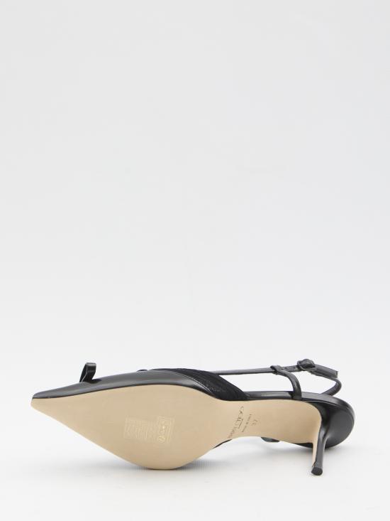 26SS 지미추 힐/펌프스 AFIAMESHSB65DQN BLACK - JIMMY CHOO