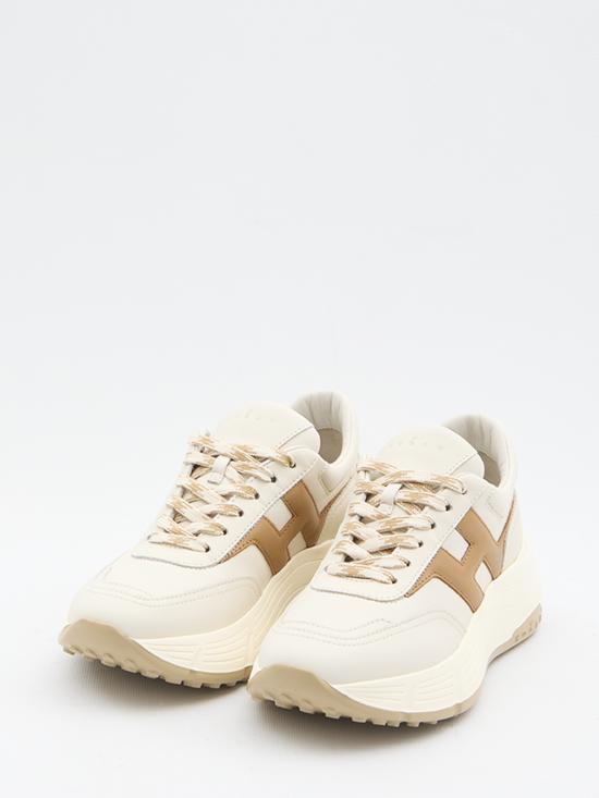 26SS 호간 스니커즈 HXW6690FR30UAI 0RVK WHITE - HOGAN