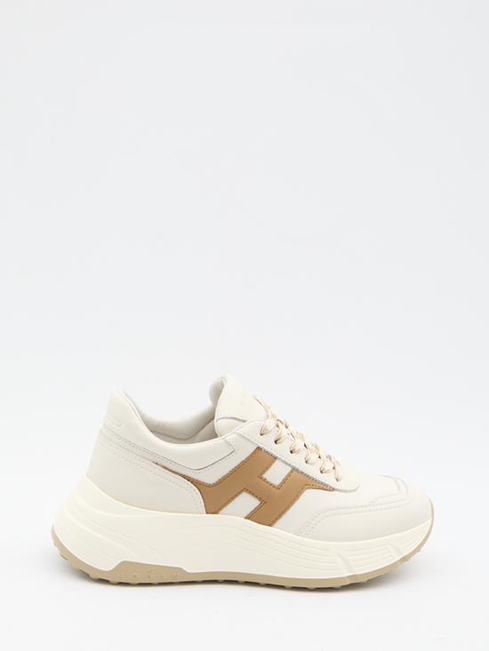 26SS 호간 스니커즈 HXW6690FR30UAI 0RVK WHITE