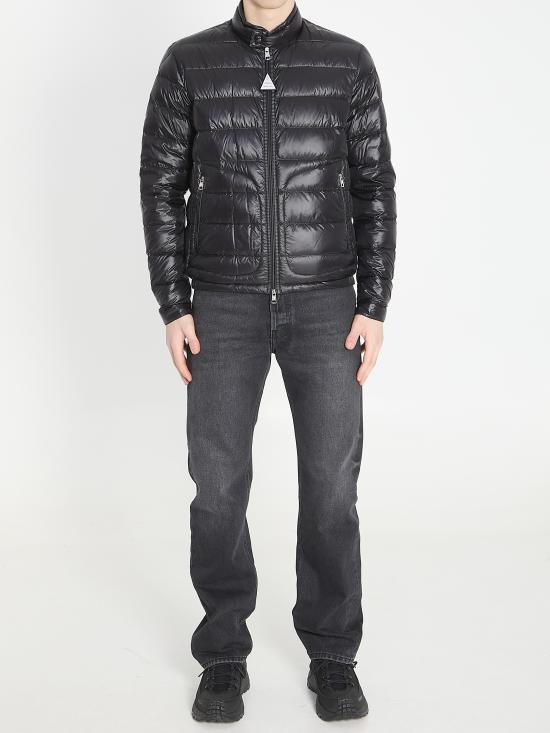 26SS 몽클레어 자켓 L10911A1060053029 999 BLACK - MONCLER