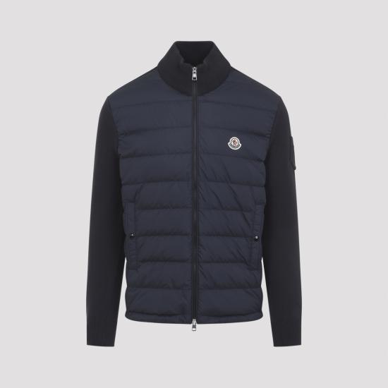 26SS 몽클레어 자켓 L10919B00020M1115 77D BLUE - MONCLER