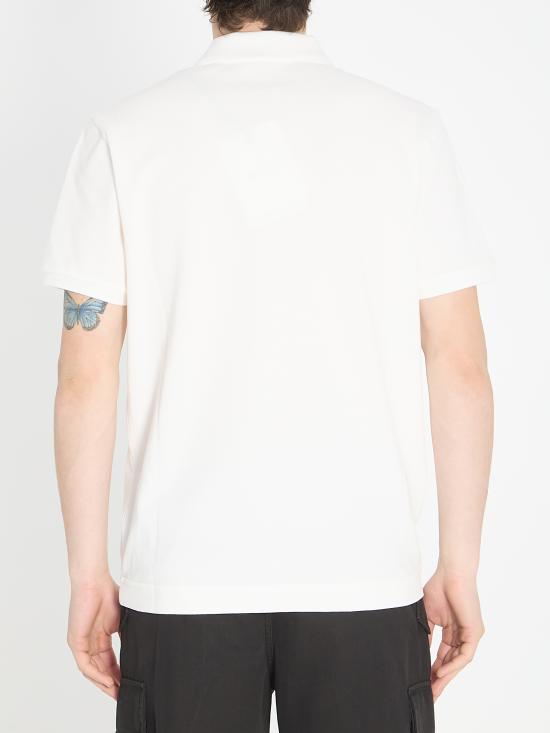 26SS 몽클레어 반팔 티셔츠 L10918A0001284556 032 WHITE - MONCLER