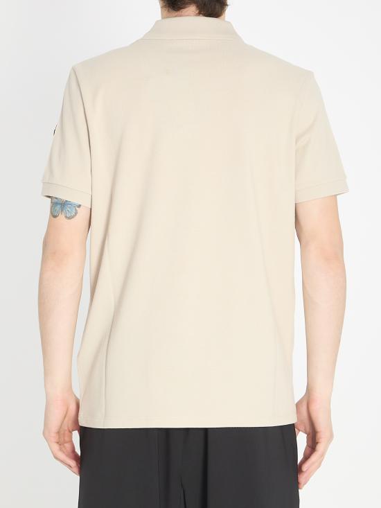 26SS 몽클레어 반팔 티셔츠 L10918A0000989A16 216 BEIGE - MONCLER