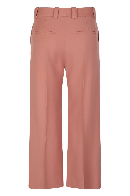 26SS 끌로에 스트레이트 팬츠 CH26SPA131646AG Pink - CHLOE
