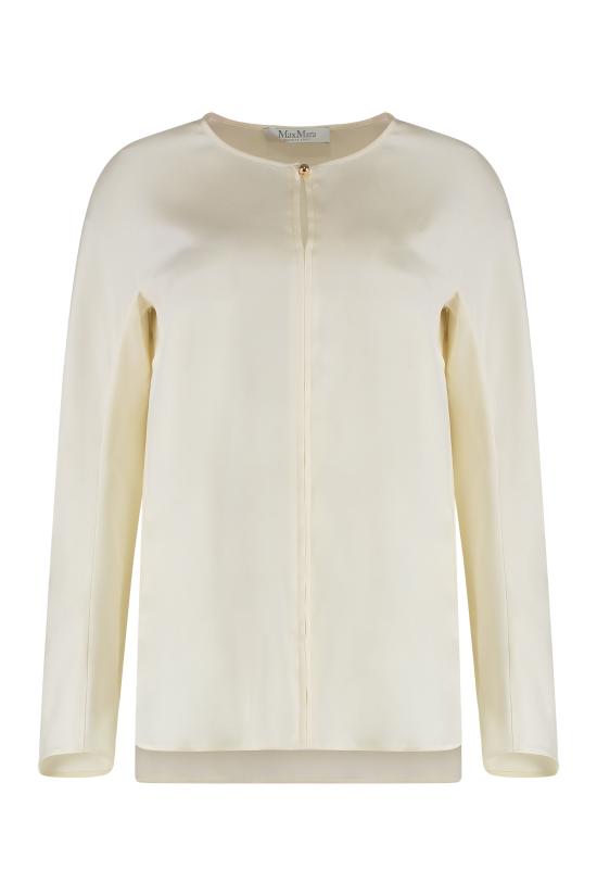 26SS 막스마라 반팔 티셔츠 MXPMITICO2611191018600005 Ivory