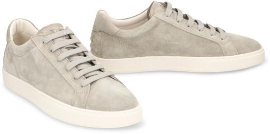  토즈 스니커즈 XXM04L0HZ40RE0C405 grey - TODS